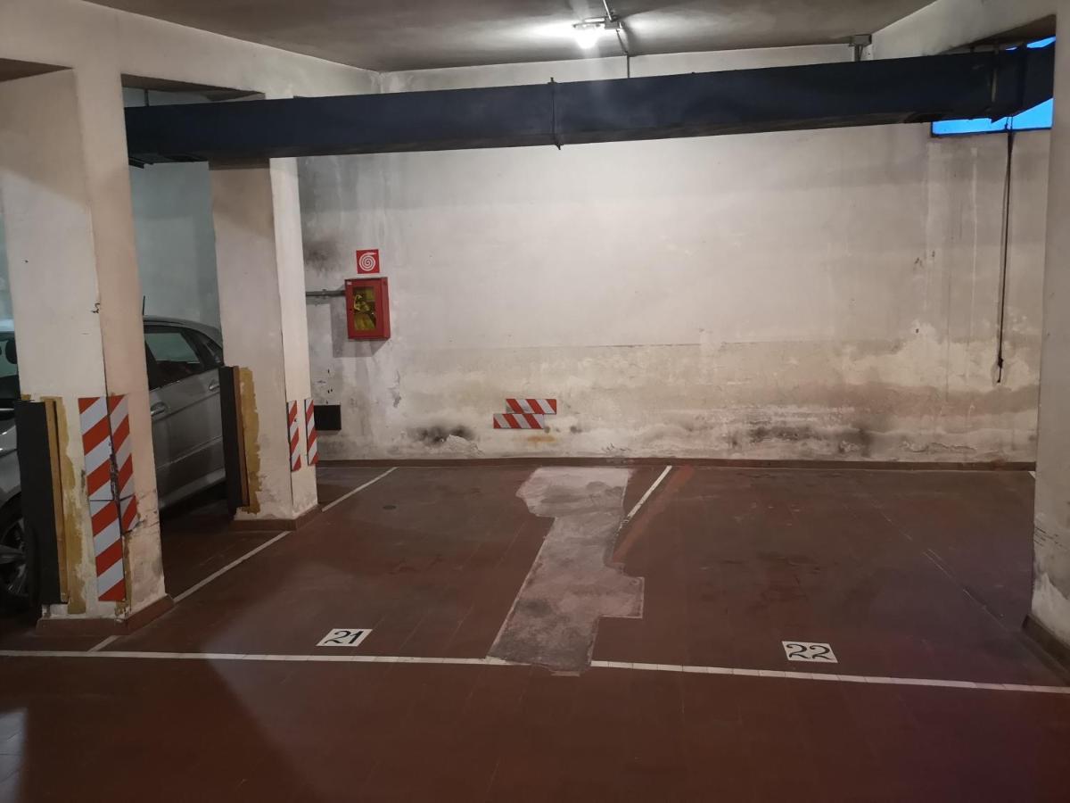 Convenient Family Apt With Private Parking Mestre Exteriér fotografie