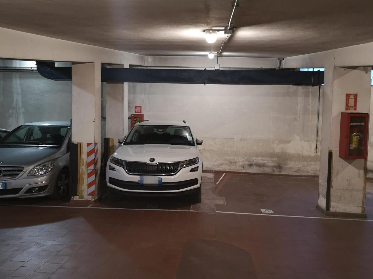 Convenient Family Apt With Private Parking Mestre Exteriér fotografie