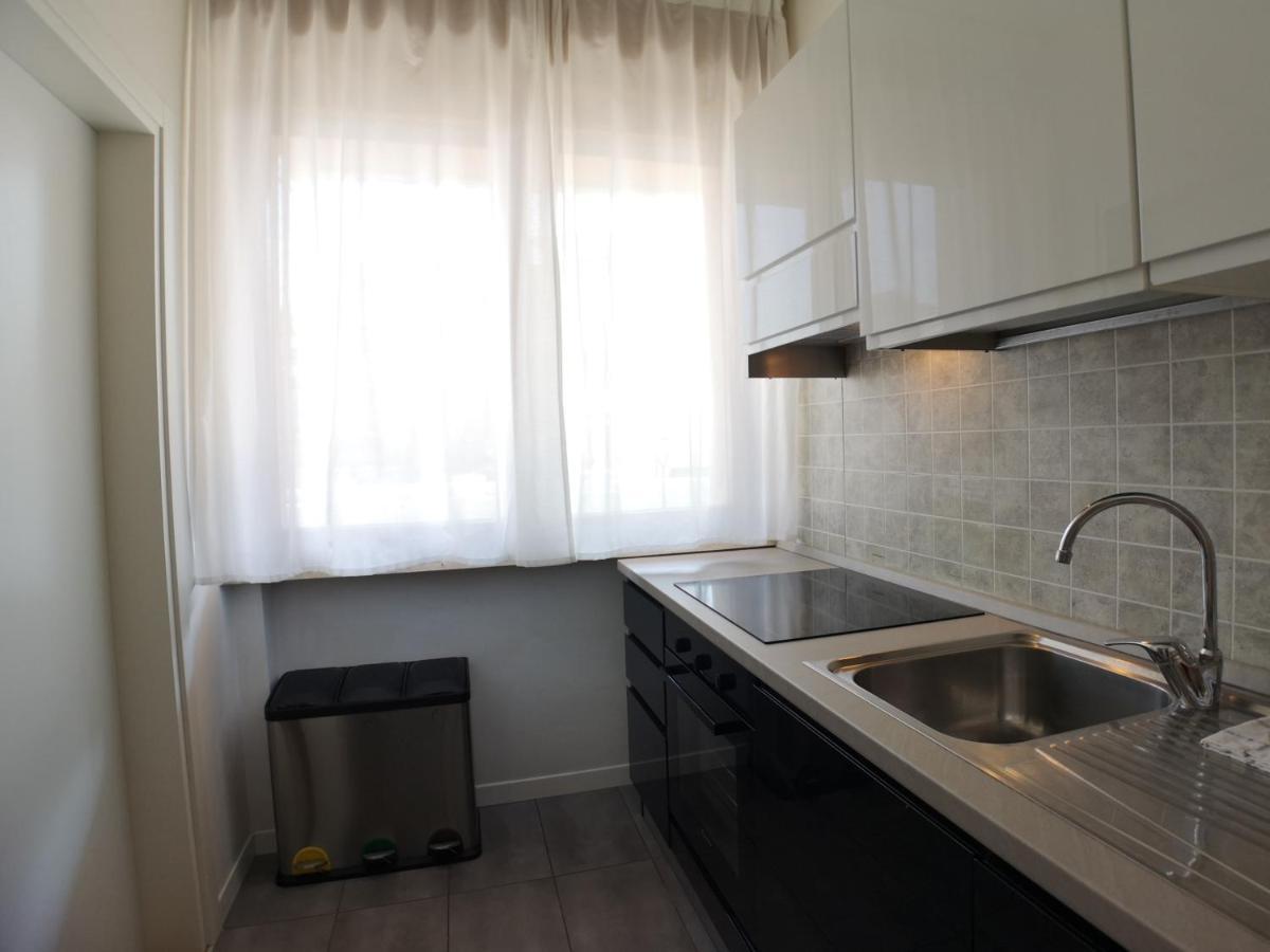 Convenient Family Apt With Private Parking Mestre Exteriér fotografie
