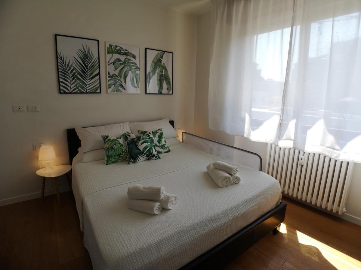 Convenient Family Apt With Private Parking Mestre Exteriér fotografie