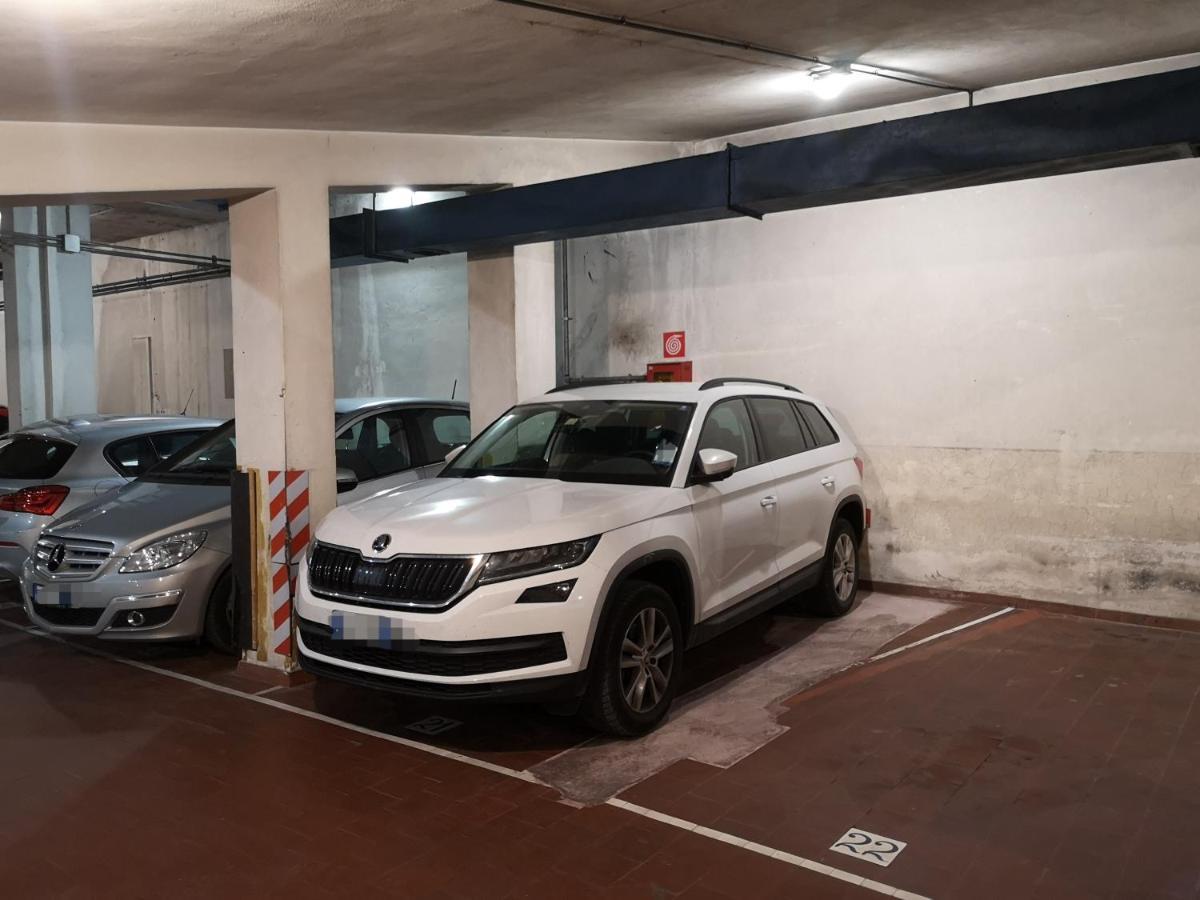 Convenient Family Apt With Private Parking Mestre Exteriér fotografie