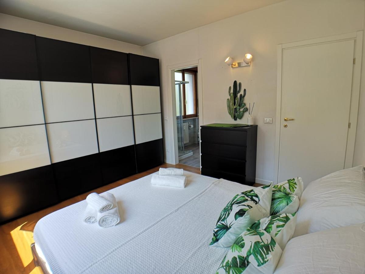 Convenient Family Apt With Private Parking Mestre Exteriér fotografie