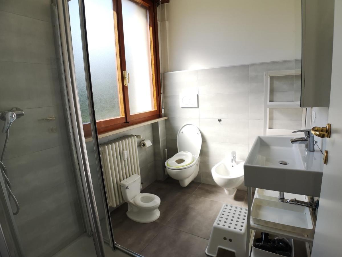 Convenient Family Apt With Private Parking Mestre Exteriér fotografie