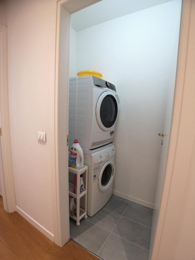 Convenient Family Apt With Private Parking Mestre Exteriér fotografie