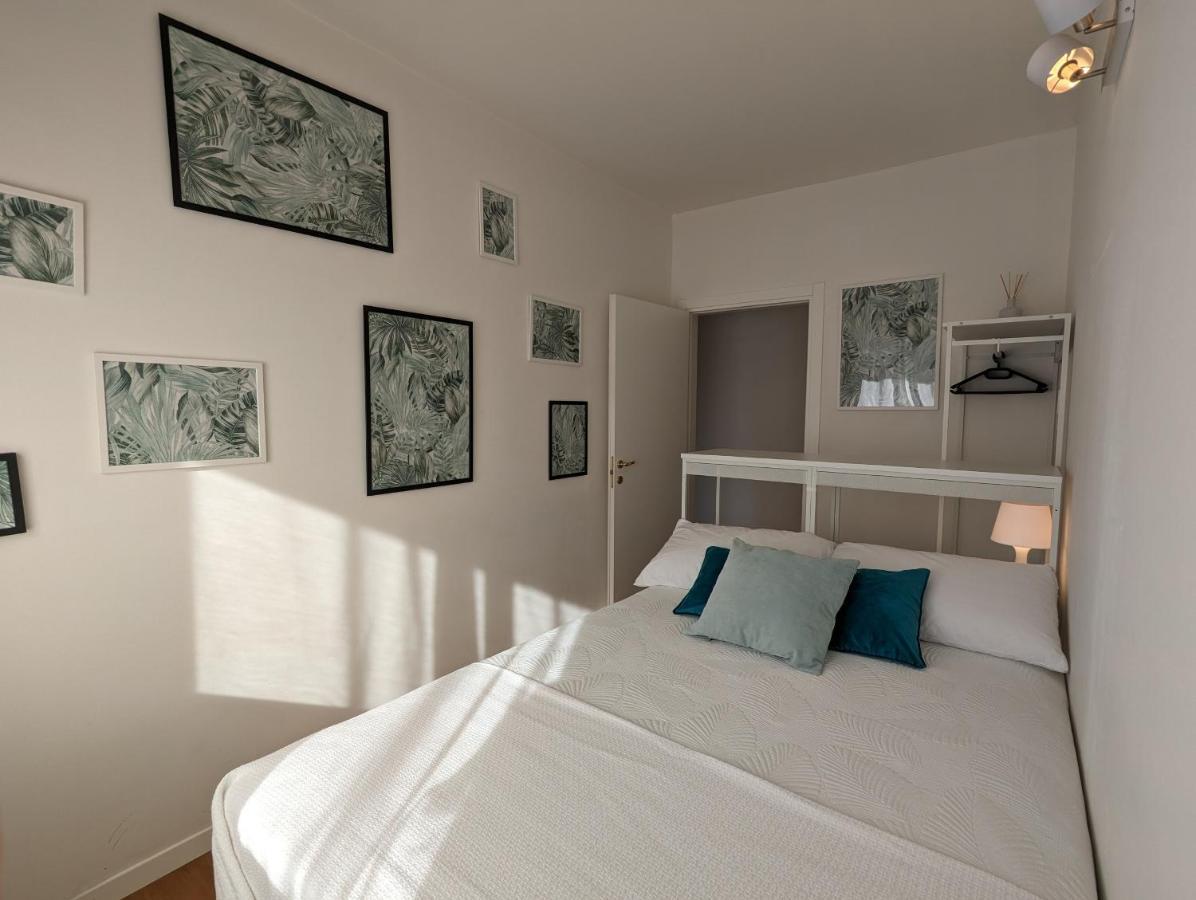 Convenient Family Apt With Private Parking Mestre Exteriér fotografie