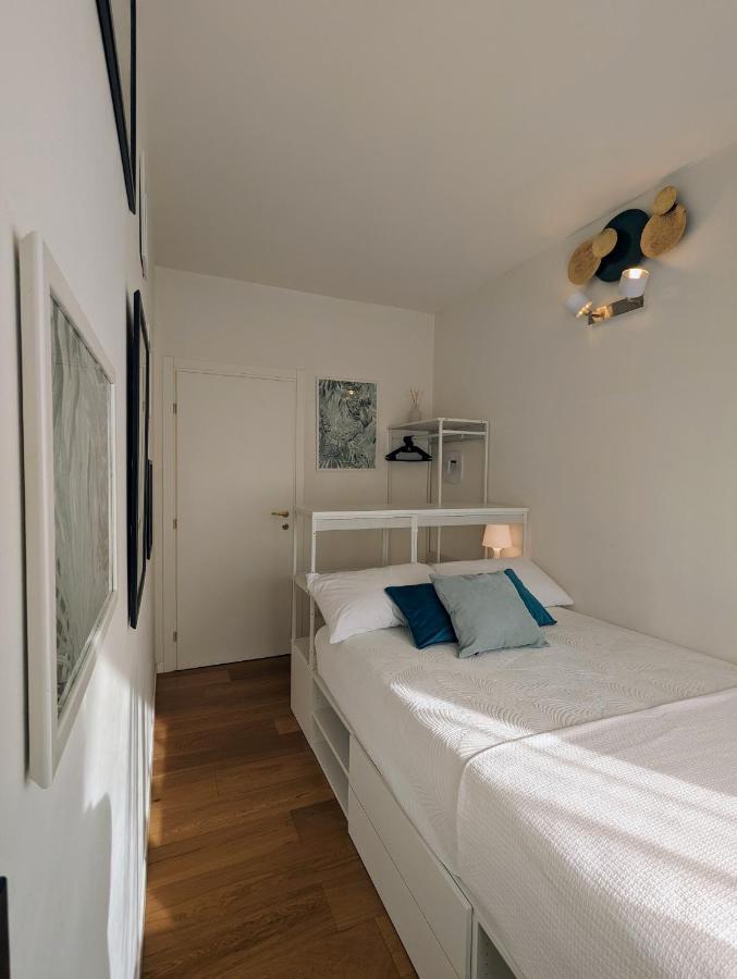 Convenient Family Apt With Private Parking Mestre Exteriér fotografie